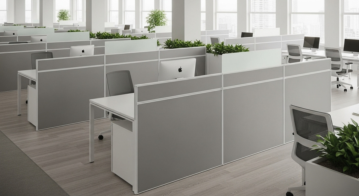 Ofis Bölücü Paneller